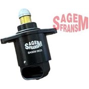 Resim Sagem-80129 - Rolanti Ayar Motoru P306-406-xantıa-xsara 1.8 İ 