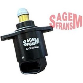 Resim Sagem-80129 - Rolanti Ayar Motoru P306-406-xantıa-xsara 1.8 İ 