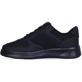Resim Luttoon Prt-4027 Full Siyah Anorak Erkek Sneaker Ayakkabı Siyah 