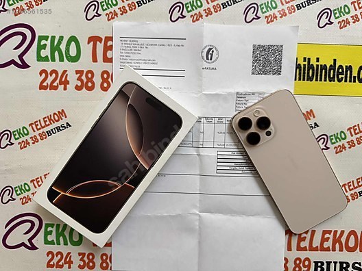 Çöl Titanyum