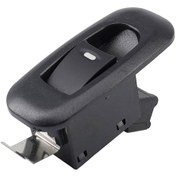 Resim Crackedice Mahındra İçin Elektrikli Güç 6-pinli Pencere Kaldırma Ana Kontrol Anahtarı 