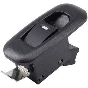 Resim Crackedice Mahındra İçin Elektrikli Güç 6-pinli Pencere Kaldırma Ana Kontrol Anahtarı 