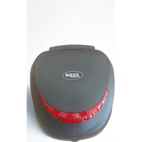 Resim Tex REXX T12 ARKA ÇANTA 33LT TOPCASE 
