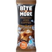 Resim BİTE&MORE Proteinli Soğuk Kahve Mocha 33g 