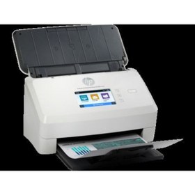 Resim HP 6fw10a Scanjet Ent Flow N7000 Snw1 Network + Wifi A4 Doküman Tarayıcı 