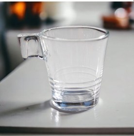 Resim Glass In Love Espresso Fincanı 6lı 90cc 3m30000-1 