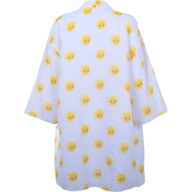 Resim Hipnotico ''Soleil'' Kimono 