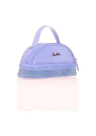 Resim Kaukko Crescent Amazing Kalem Çantası Soft Floral K2664 