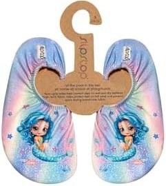 Resim Slipstop Kadın/Kız Çocuk Deniz Patiği Çok Renkli 21-23 Beden, 5003252669 