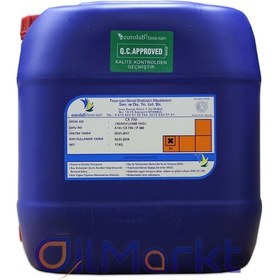 Resim Eurolub Cx 750 Bidon Kılavuz Çekme Yağı 17 KG 