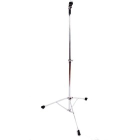 Resim Extreme XCS50 Düz Zil Standı | Krom Kaplama Çift Profil 