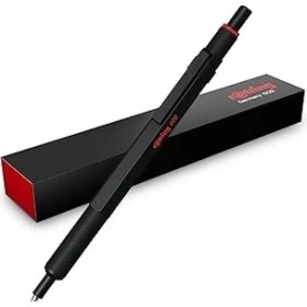 Resim Nacario Rotring 600 Siyah Jel Kalem 