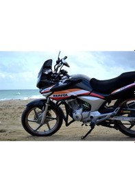 Resim Honda Cbf 150 Repsol Modeli Sticker Etiketi 