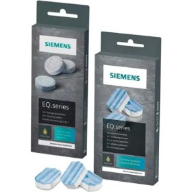 Resim Tüm Tam Otomatik Kahve Makineleri Için Uyumlu Temizleme Tablet Set 