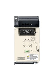 Resim Schneider ATV12H037M2 - ATV12 - 0,37Kw - 0,55Hp - 200..240V - 1Fz - Soğutma Bloklu 