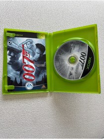 Resim EA XBOX 007 EVERYTHİNG OR NOTHİNG OYUN 