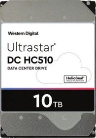 Resim anonim Hgst 10Tb Ultrastar He10 Huh721010Ale600 Sata 6-Gbps 7200Rpm 256Mb 3.5" Harddisk 