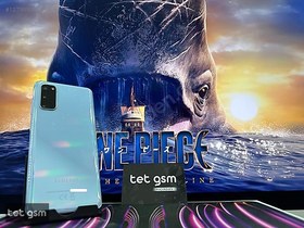 Resim Samsung S20 İkinci El TR | 128 GB | Mavi 