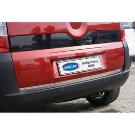 Resim Citroen Nemo Krom Bagaj Alt Çıta 2007 Ve Sonrası 