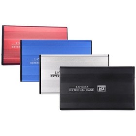 Resim 2 Buçuk İnç Hart Disk Kutusu Laptop Hart Diskini Kullanma Kutusu 