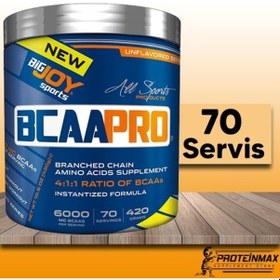 Resim Bigjoy Bcaapro 4:1:1 420 Gram - Aromasız 