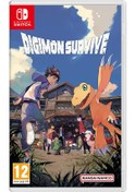 Resim Digimon Survive Nintendo Switch 