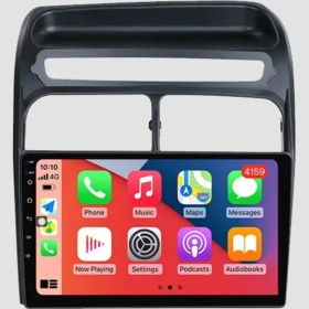 Resim Exvol Fiat Linea Android Multimedya 2GB/32GB Carplayli 9 Inc Hd IPS Ekran +Kamera Hediye 