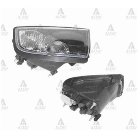 Resim DEPO 213-2023R-UE Sis Lambası Sağ- Duysuz - Isuzu Dmax 12- 