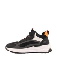 Resim Guja 523-2 Hafif Taban Erkek Sneaker Ayakkabı-siyah-siyah Siyah 