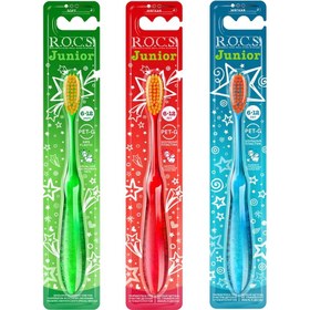 Resim Junior Diş Fırçası 6-12 Yaş - STD / STD 