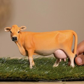 Resim Schleich Jersey İnek 13967 