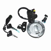 Resim Benelli Qj Srv 550 / Srv 550st Kontak Set V3 