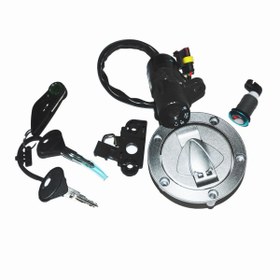Resim Benelli Qj Srv 550 / Srv 550st Kontak Set V3 