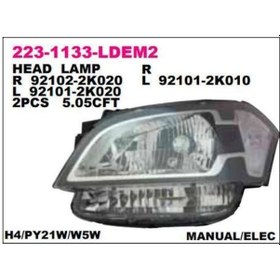 Resim Depo-223-1133r-ldem2 - On Far Sag Kıa Soul 09-11 