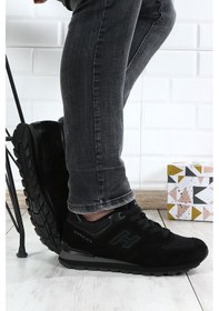 Resim Hammer Jack Chile M Erkek Günlük Spor Ayakkabı 102 19253-MSiyah-F Siyah - Füme 