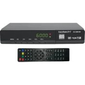 Resim Botech 5000 Uydu Alıcısı 