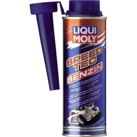 Resim Liqui Moly Benzin Yakıt Katkısı Speed Tec 300 Ml 