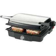 Resim Kenwood HGM80.000SS Grill + Tost Makinası Metal 