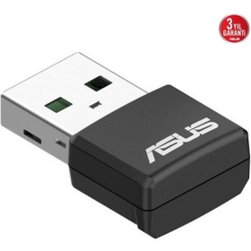 Resim USB-AX55 NANO KABLOSUZ USB ADAPTÖR USB-AX55 NANO KABLOSUZ USB ADAPTÖR