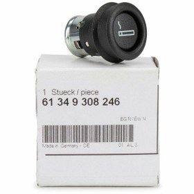 Resim Bmw 1 Serisi E81 Kasa Çakmak Orjinal Bmw Orjinal Marka 61349308246 