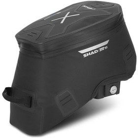 Resim Shad Tr10cl Terra Click Sistem Depo Üstü Çanta 7 Litre Siyah 