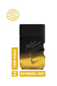 Resim Jagler Extreme Erkek Edt Parfüm 90 ml Deodorant 3x150 ml Avantajlı Set Roll On Hediyeli 