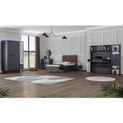 Resim Black New Genç Odası, Black New 6 Lı Full Takım (512883820) 