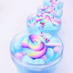 Resim lollipop slime - 120ml 