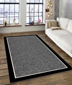 Resim Dijidekor Işıltı Koleksiyonu Model118 Süngerli Dijital Baskılı Saçaksız Mutfak Halısı Yolluk 