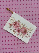 Resim demontecraft Hediye kartı not karti 6.5x9.5 ölçü 1 adet 