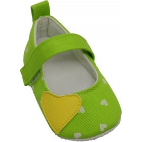 Resim Yeşil Bebek Babet-f-267 Yeşil 