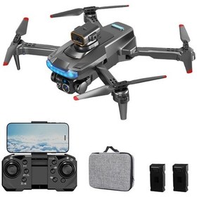 Resim Reedark Kamera Ve Engelden Kaçınma Özellikli Katlanabilir Mini Drone - Uzun Uçuş Süresi Ve 2 Pil 