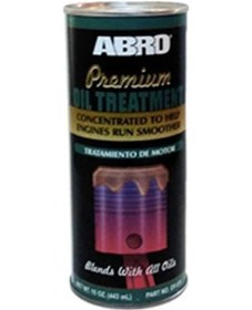 Resim Abro 10040054 - Premıum Yeni Nesil Araç Yağ Katkısı 443ml 
