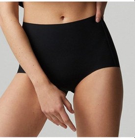 Resim Mistirik Polfa Lazer Kesim Bato Spor Slip Toparlayıcı Ve Sıkılaştırıcı Silikonlu Bel Siyah Renk Siyah 